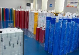 訂單供不應求!江蘇榮耀光學五類鉆石膜產線滿負荷生產